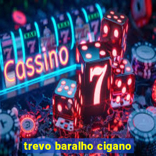 trevo baralho cigano